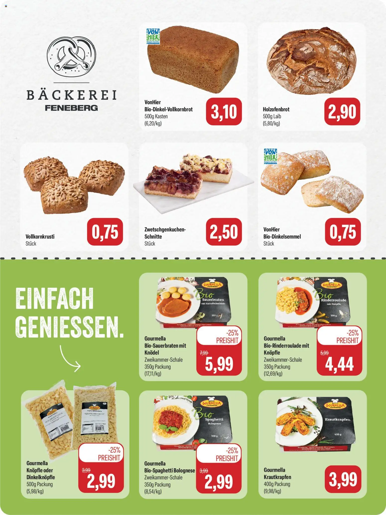 Feneberg Angebote – gültig ab 05.10.2026 | Seite: 6