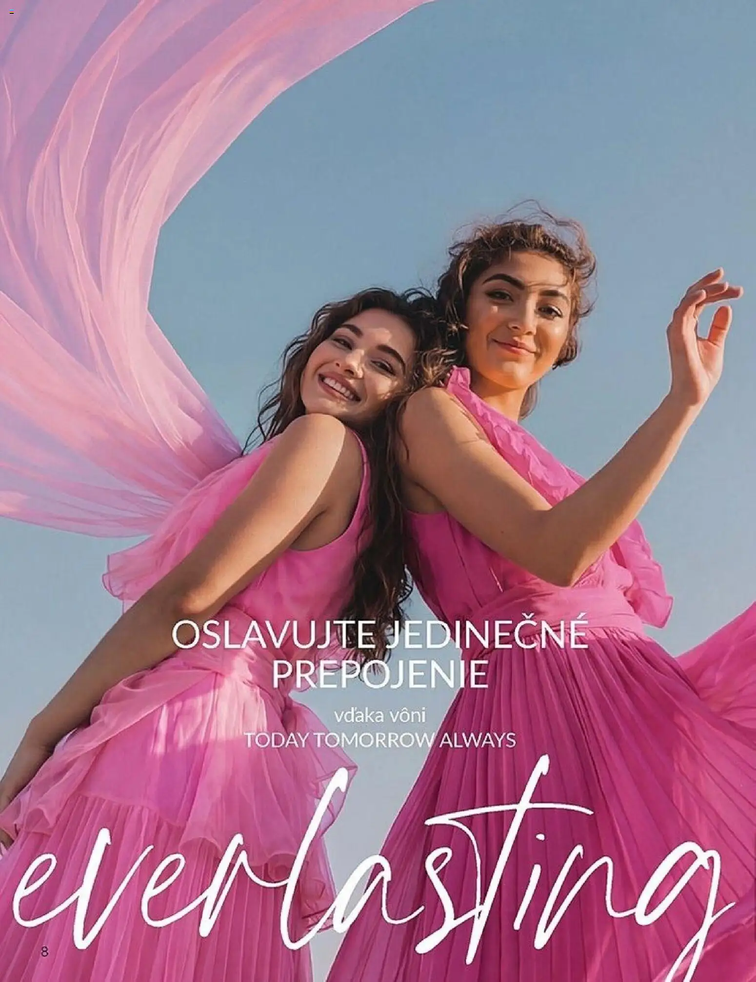 Nové Avon akcie – leták je platný od 01.05.2026 | Strana: 8