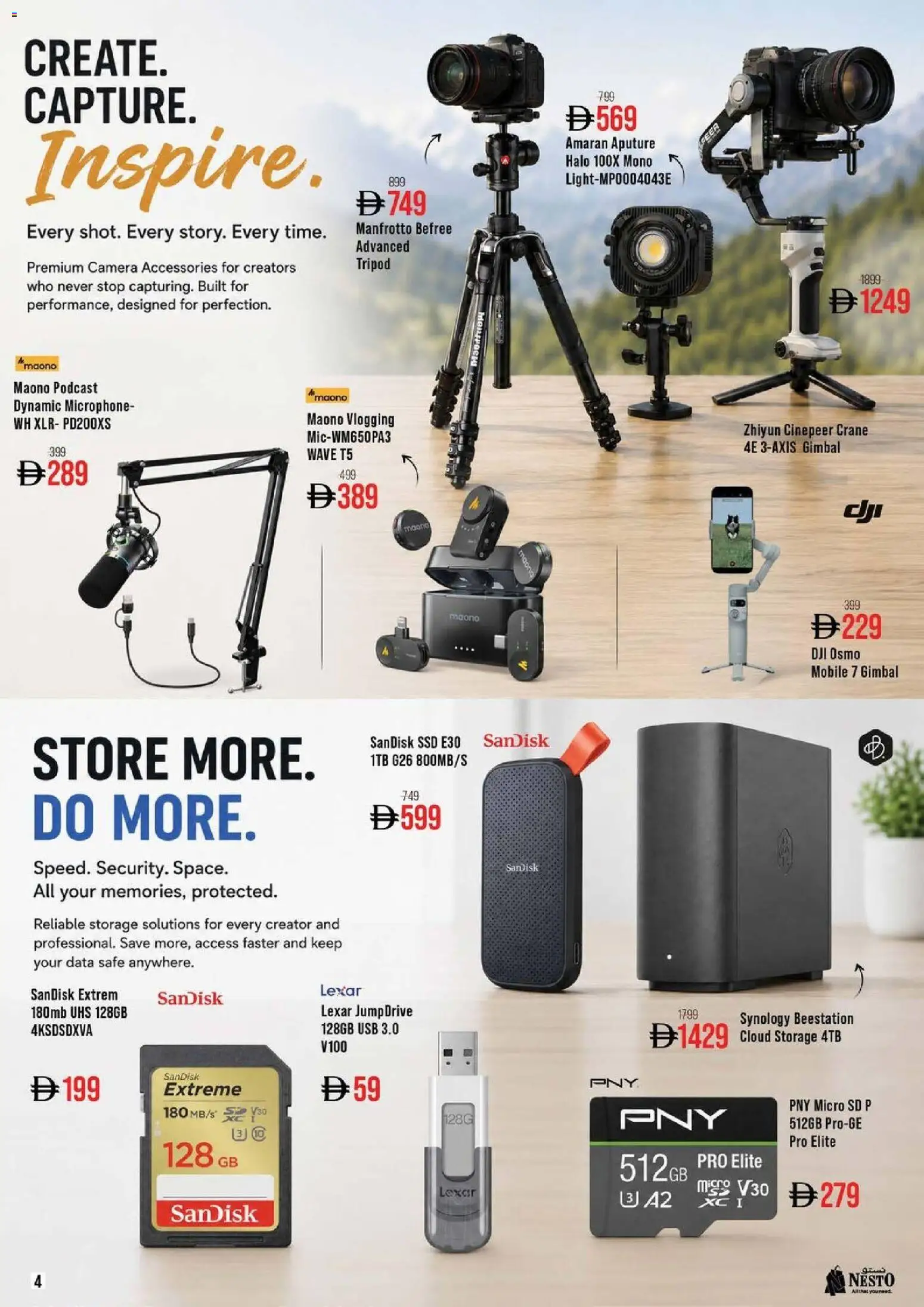 {H1} | Page: 23 | Products: RAM, Fløde, Løg