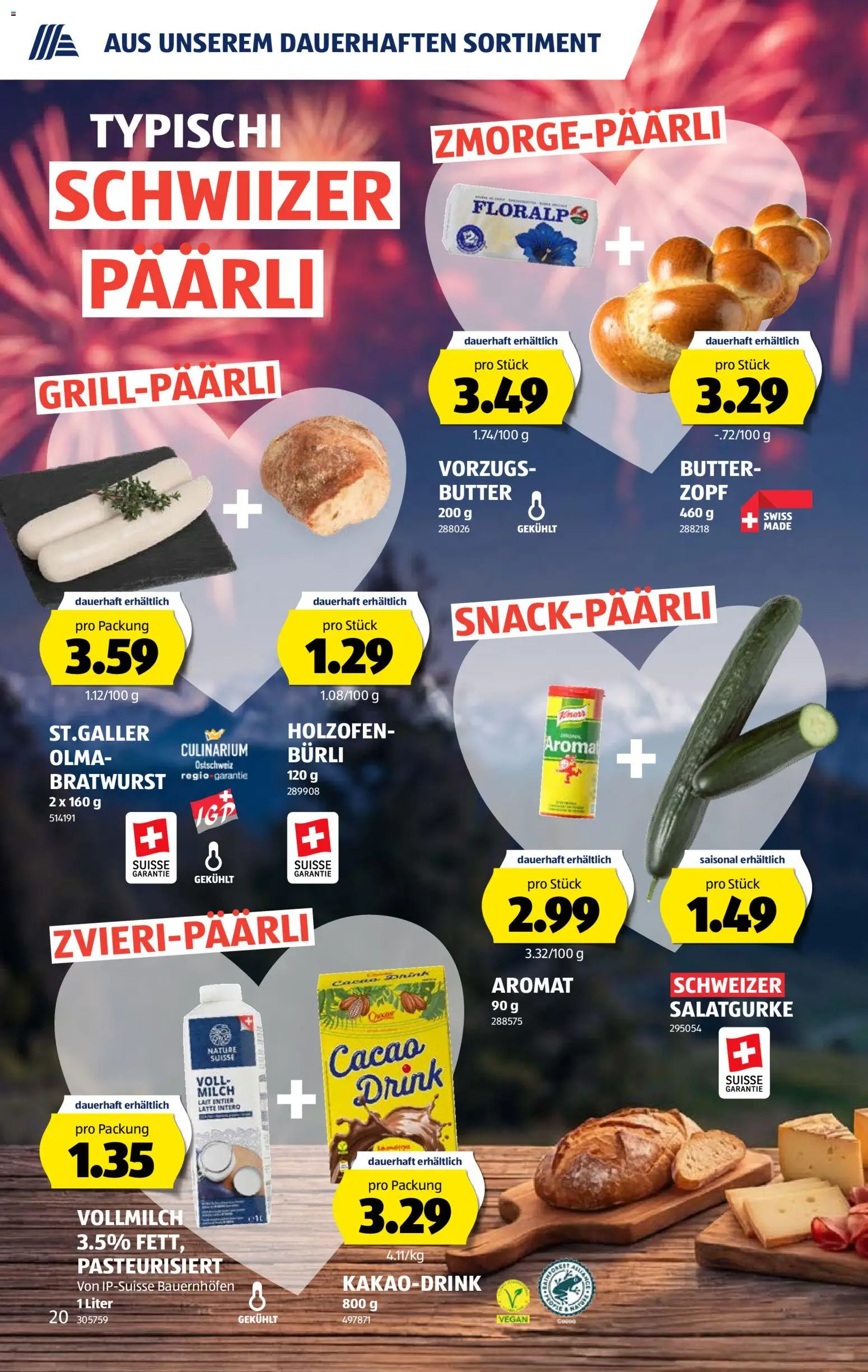 Aldi aktionen – gültig ab 02.07.2026 | Seite: 20