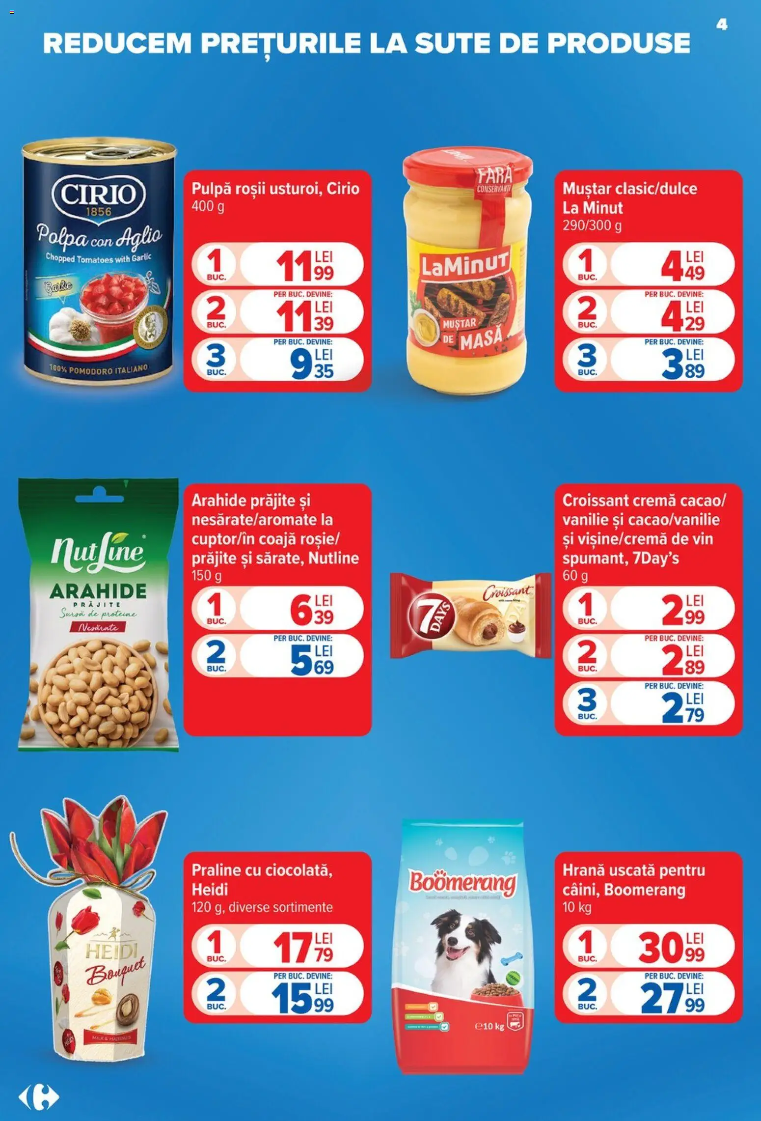 Noul catalog Carrefour – valabil de la 01.07.2026 | Pagină: 4
