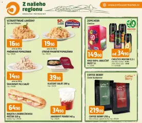 Náhled letáku Trefa leták - Z našeho regionu kvalitní potraviny od 02.09.2026