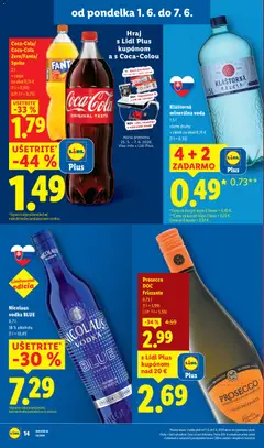 Lidl leták platný od 01.06.2026 | Strana: 24