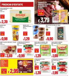 Anteprima del volantino Galassia volantino valido a partire dal 06/08/2026 | Pagina: 5