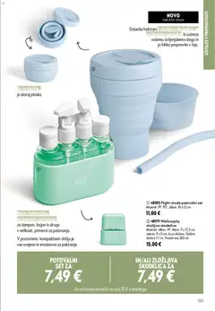 Oriflame katalog akcije – veljaven od 24.06.2026 | Stran: 133 | Izdelki: Skodelica