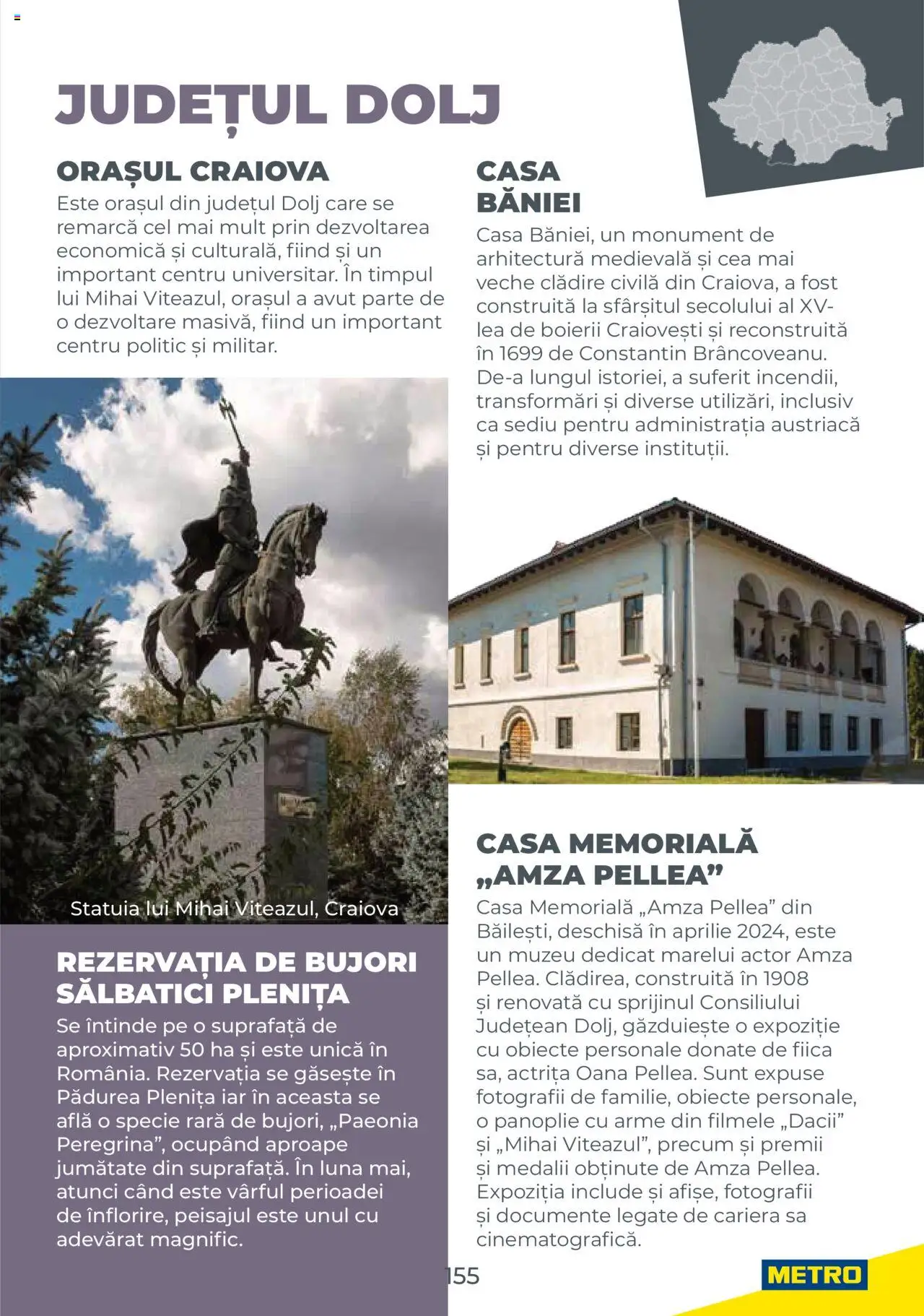 Noul catalog Metro – valabil de la 01.08.2025 | Pagină: 155