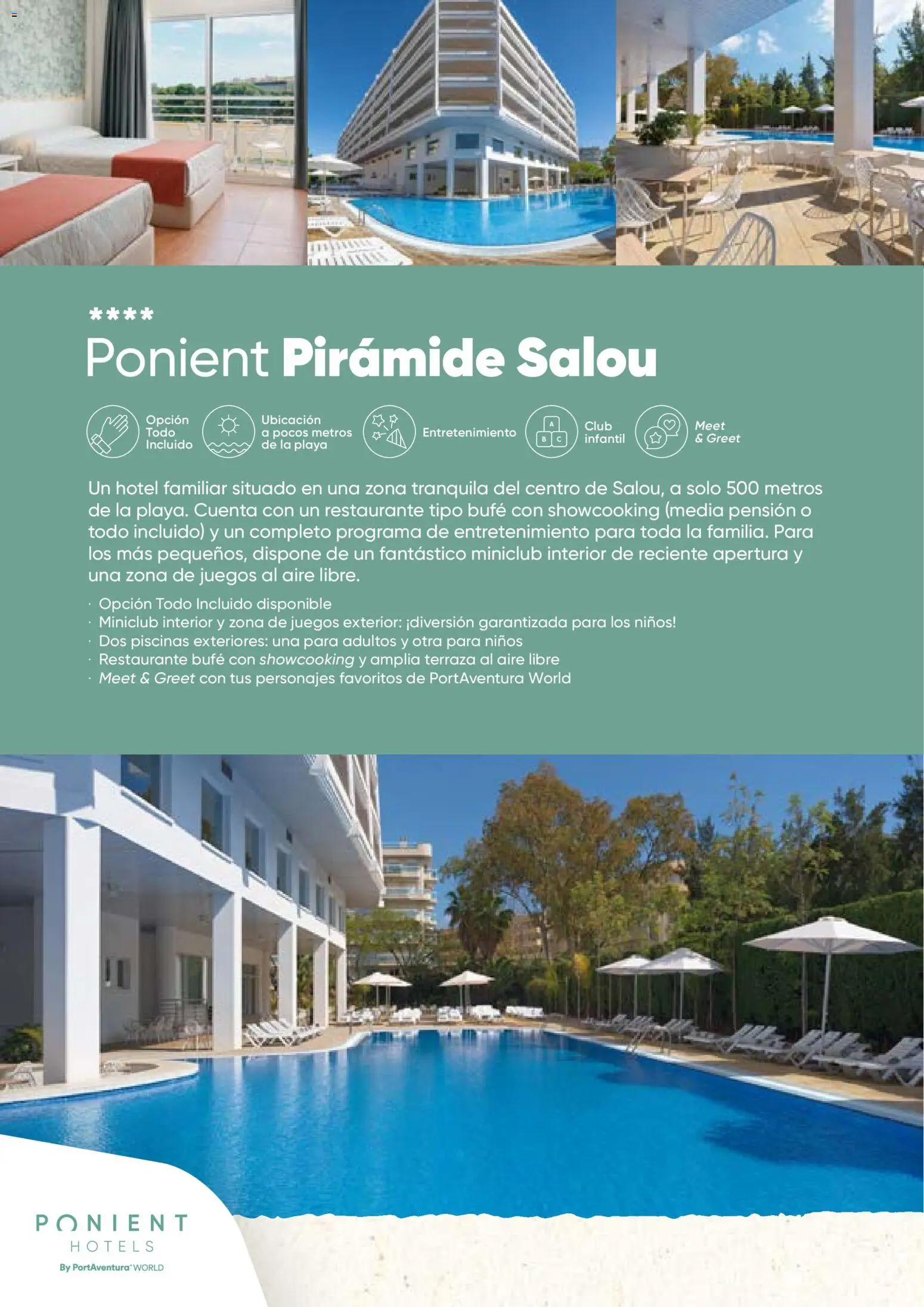 Viajes El Corte Inglés PortAventura World │ válido desde el 22.04.2026 | Página: 36