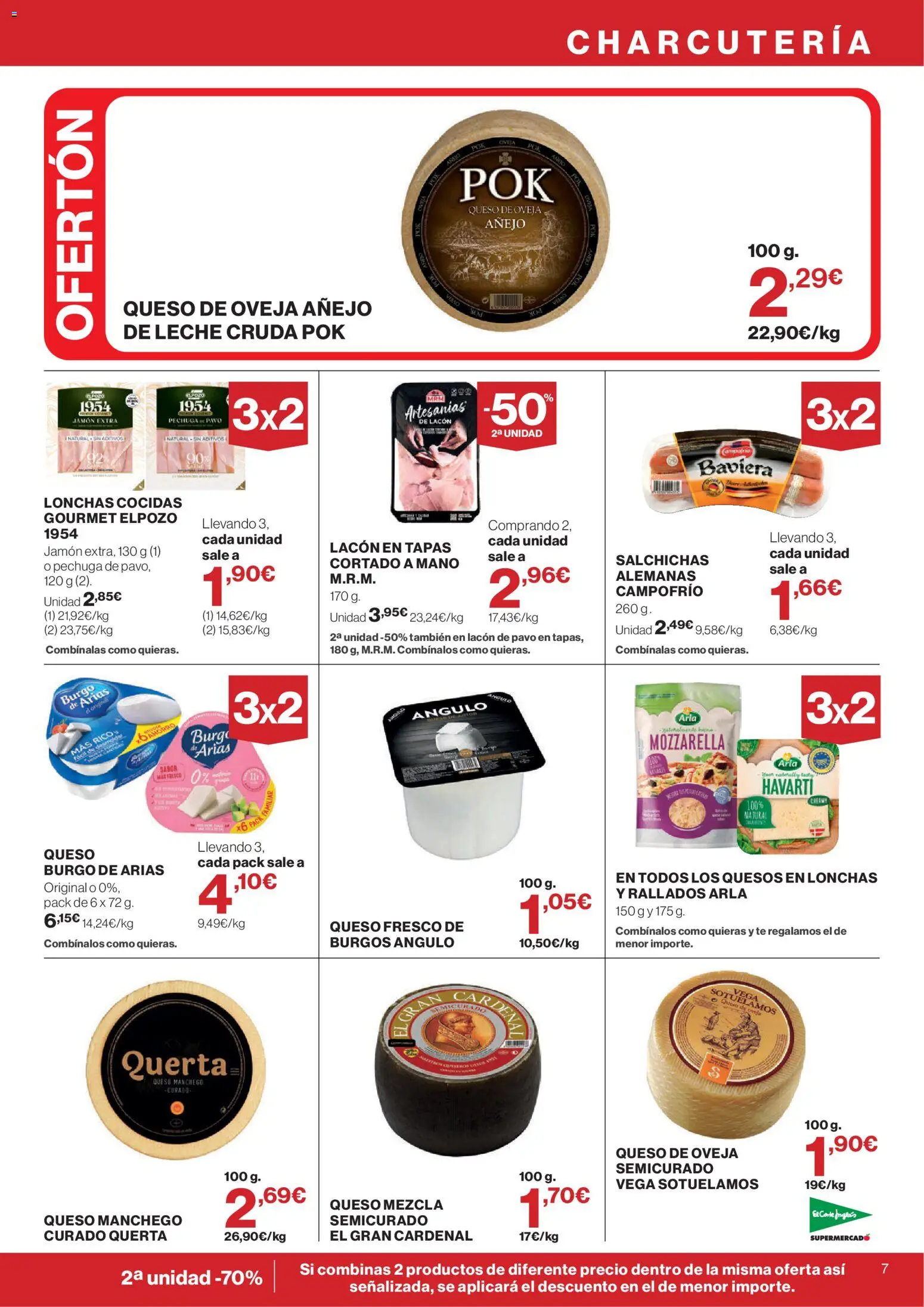 El Corte Inglés ofertas │ válido desde el 01/07/2026 | Página: 7