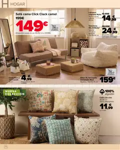 Vista previa Carrefour Hogar válido desde el 22/09/2026 | Página: 14