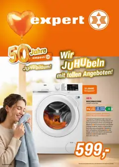 Expert Prospekt aktuell ab 27.10.2026 gültig