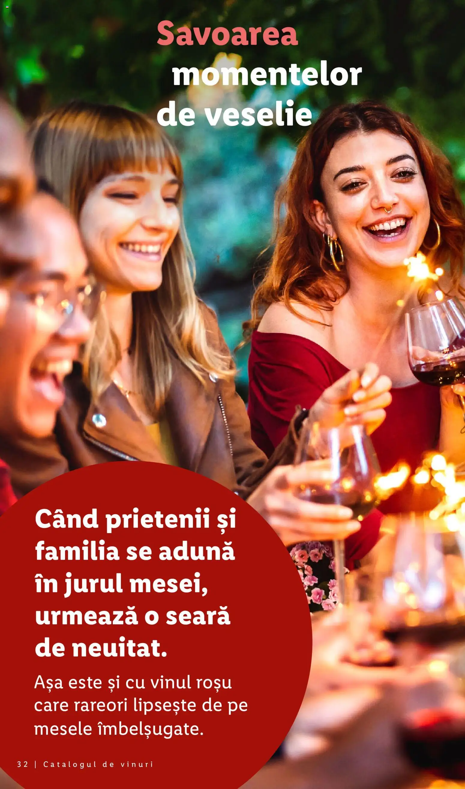 Noul catalog Lidl – valabil de la 28.09.2026 | Pagină: 32