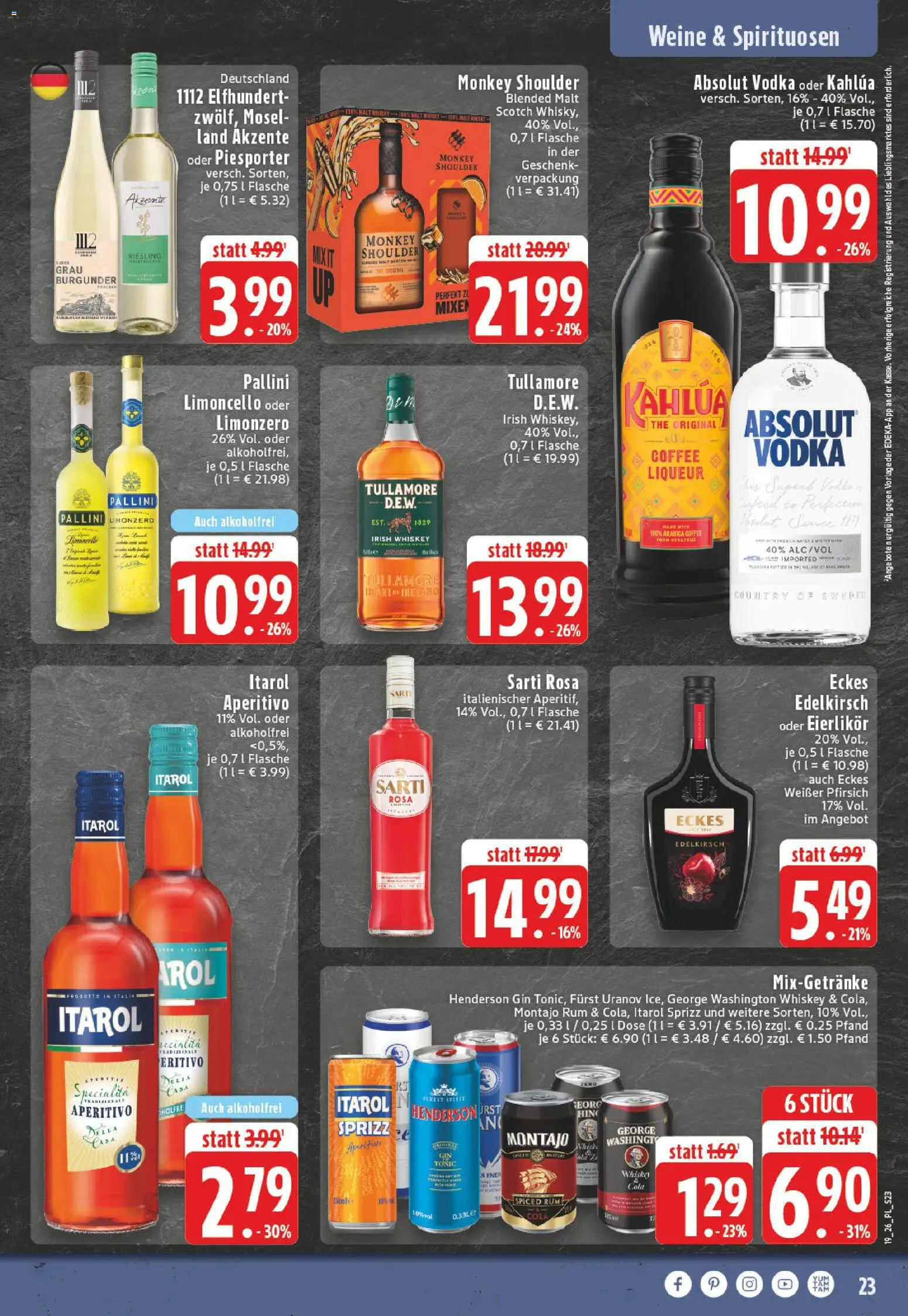 Elli Markt Prospekt – gültig ab 04.05.2026 | Seite: 23