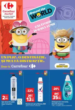 Ofertele Carrefour valabile de la 09.09.2026