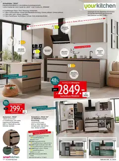 Zurbrüggen - Zurbrüggen: Unschlagbar günstig ab 01.05.2026 gültig | Seite: 49 | Produkte: Barhocker, Kochfeld, Backofen, Kühlgefrierkombination