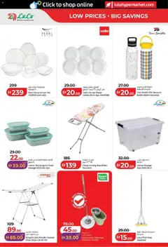 Preview of Lulu Hypermarket catalogue_lulu savers valid from 06.05.2026 | Page: 36