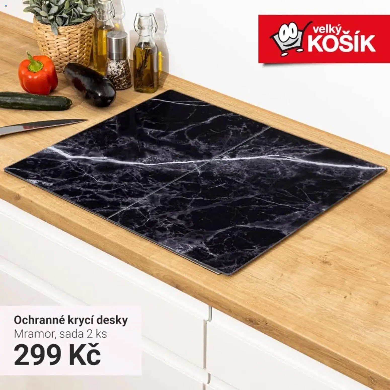Velký Košík leták od 02.09.2026 | Strana: 4 | Produkty: Košík, Desky