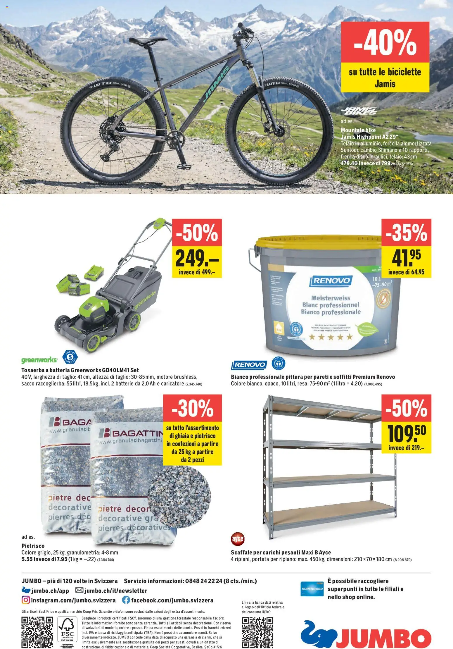 Jumbo aktionen IT – gültig ab 30.07.2026 | Seite: 20