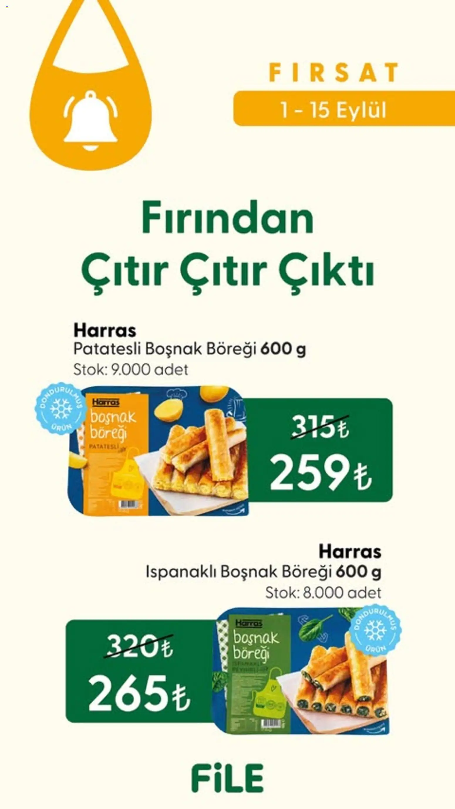 File Market Katalog - 01 Eylül 2026 tarihinden itibaren geçerlidir | Sayfa: 11