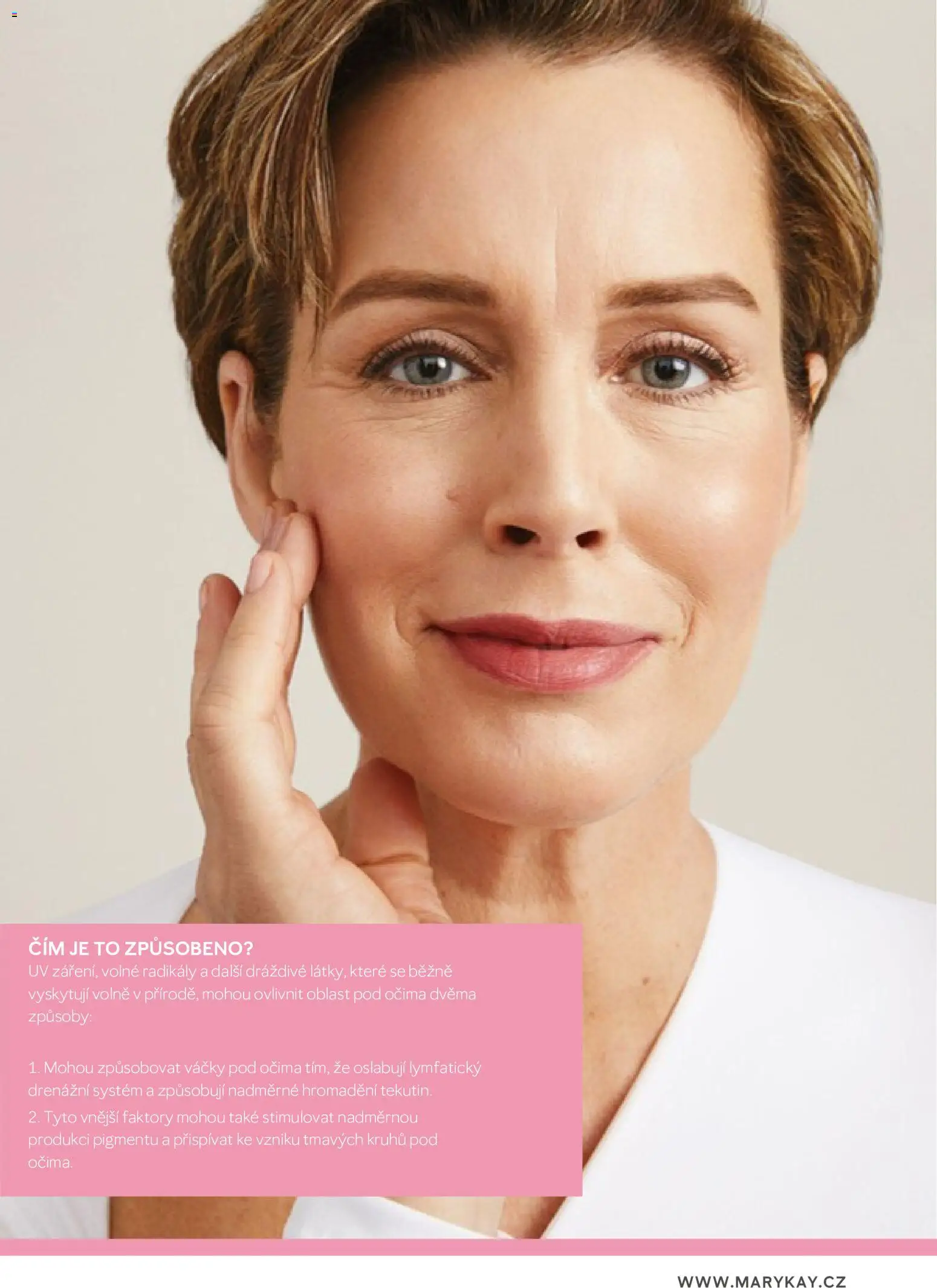 Mary Kay katalog - Průvodce péčí o pleť od 03.08.2026 | Strana: 69