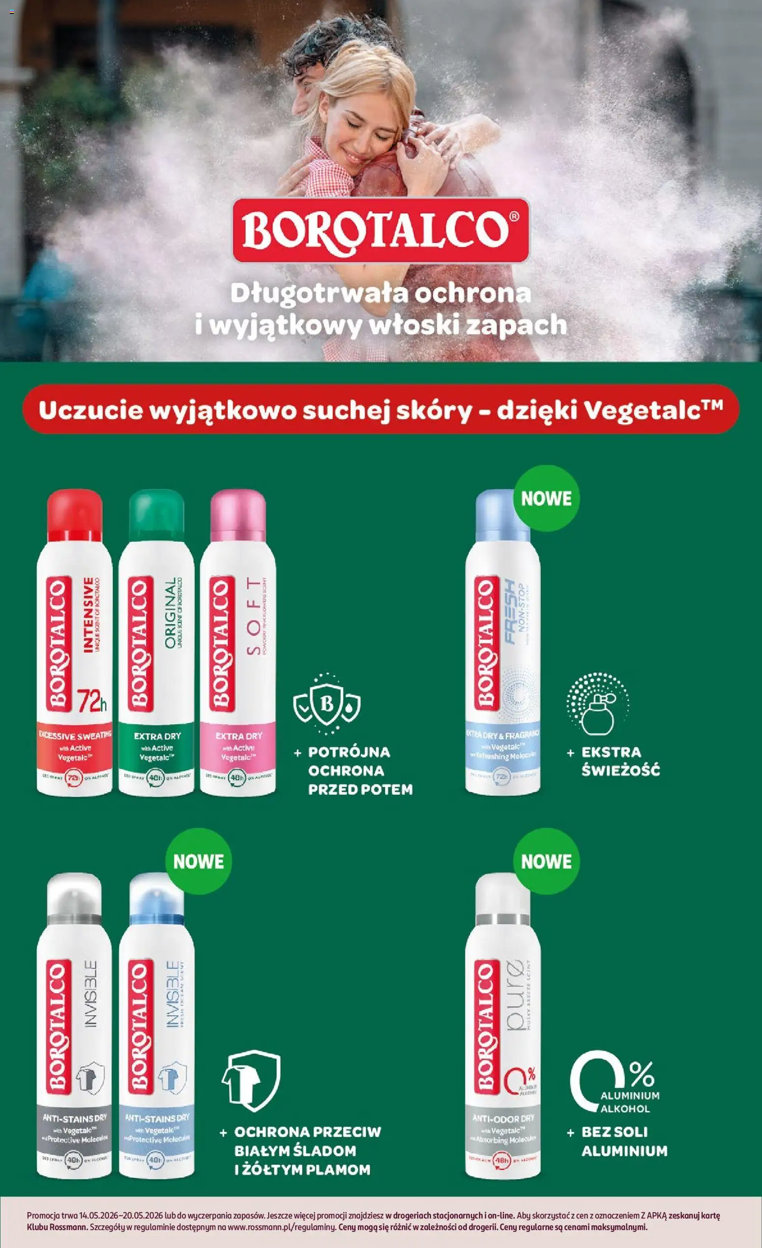 Rossmann gazetka od 14.05.2026 | Strona: 12