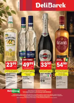 Pogląd oferty "Delikatesy Centrum gazetka - DeliBarek" - ważna od 20.08.2026