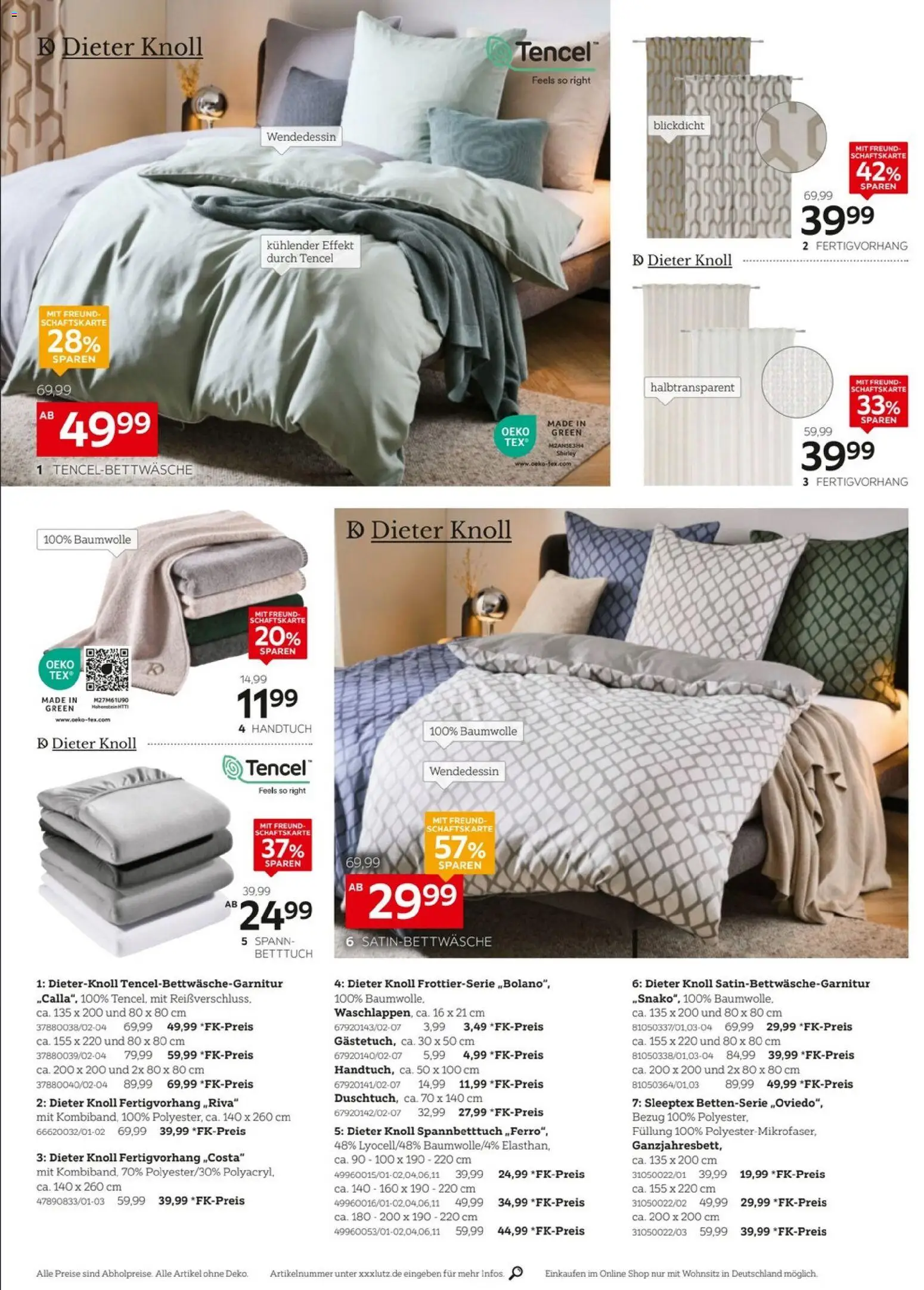 XXXLutz Bis zu 73% auf Wohnaccessoires – gültig ab 05.09.2026 | Seite: 4