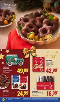 Ofertele Lidl valabile de la 12.10.2026 | Pagină: 70