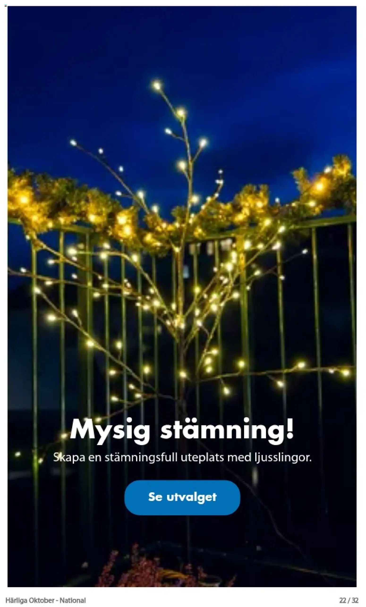 Biltema reklamblad aktuell från 25/09/2026 | Sida: 22