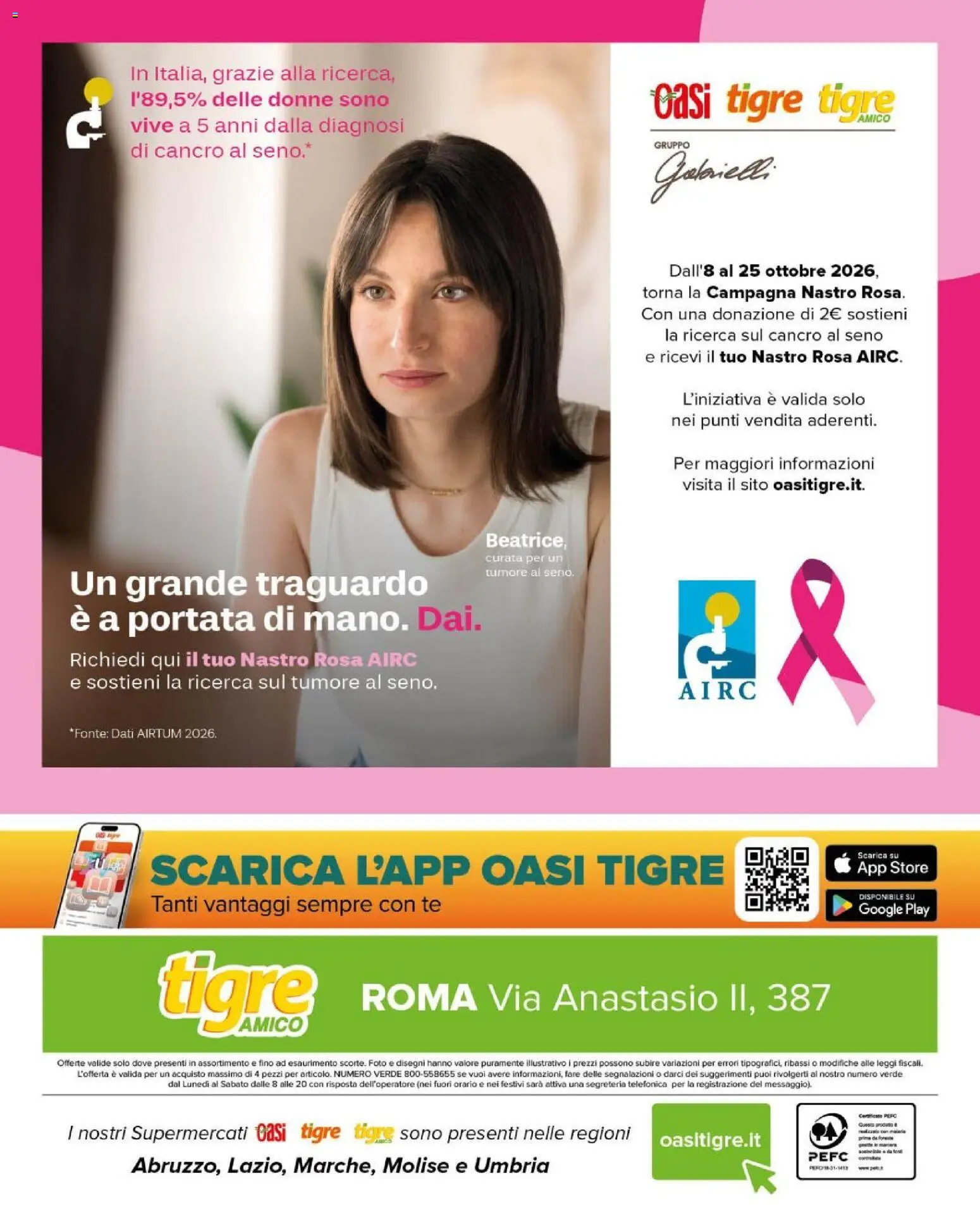 Volantino Tigre del 14/10/2026 | Pagina: 12 | Prodotti: Tè