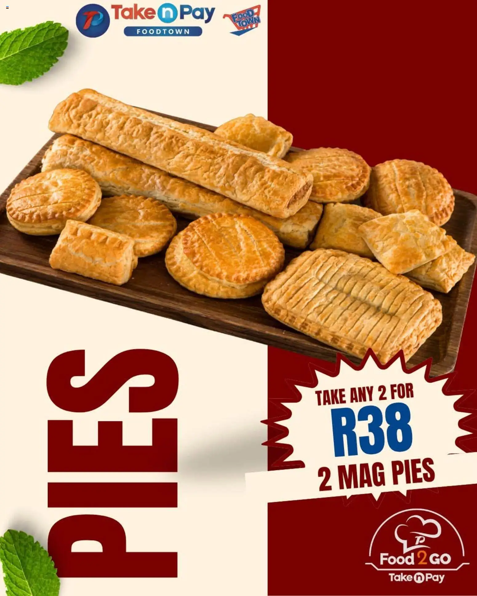 New Take n Pay catalogue – valid from 15/10/2026 | Page: 3