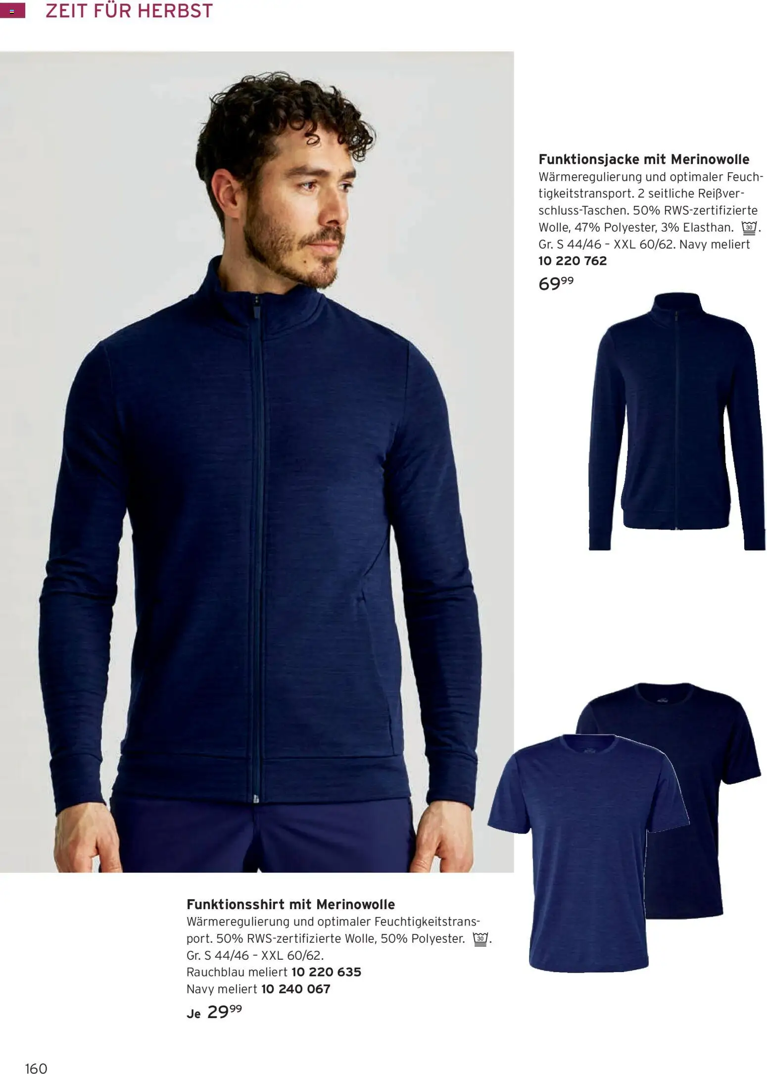Tchibo Katalog Herbst – gültig ab 11.09.2026 | Seite: 160