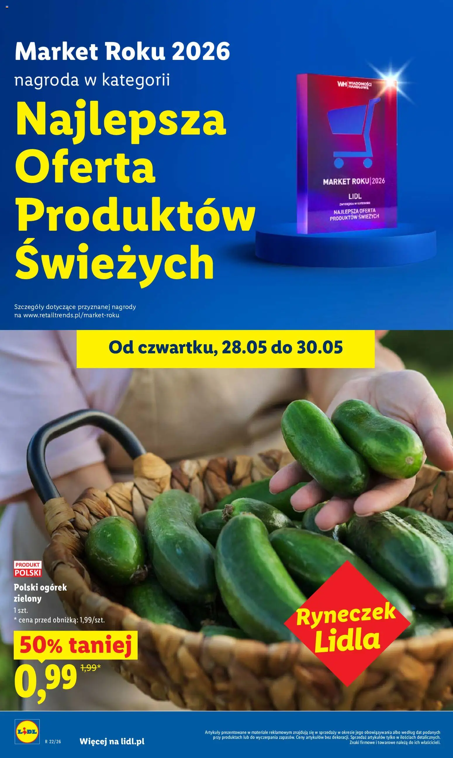 Lidl Polsko leták od 28.05.2026 | Strana: 36
