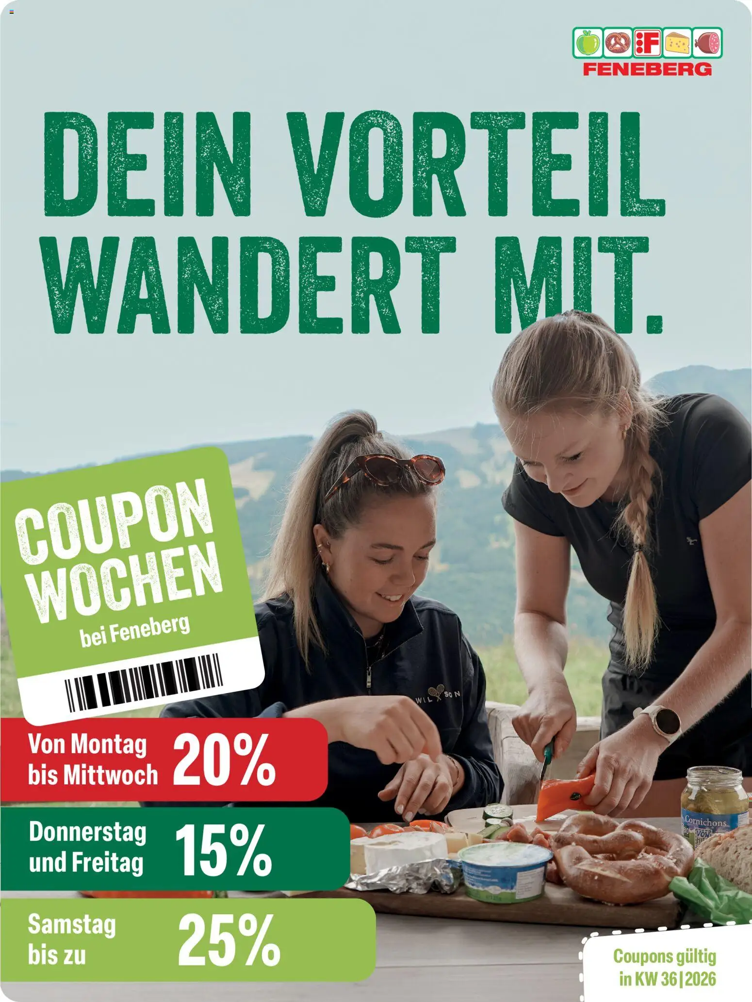 Feneberg Angebote – gültig ab 31.08.2026 | Seite: 1