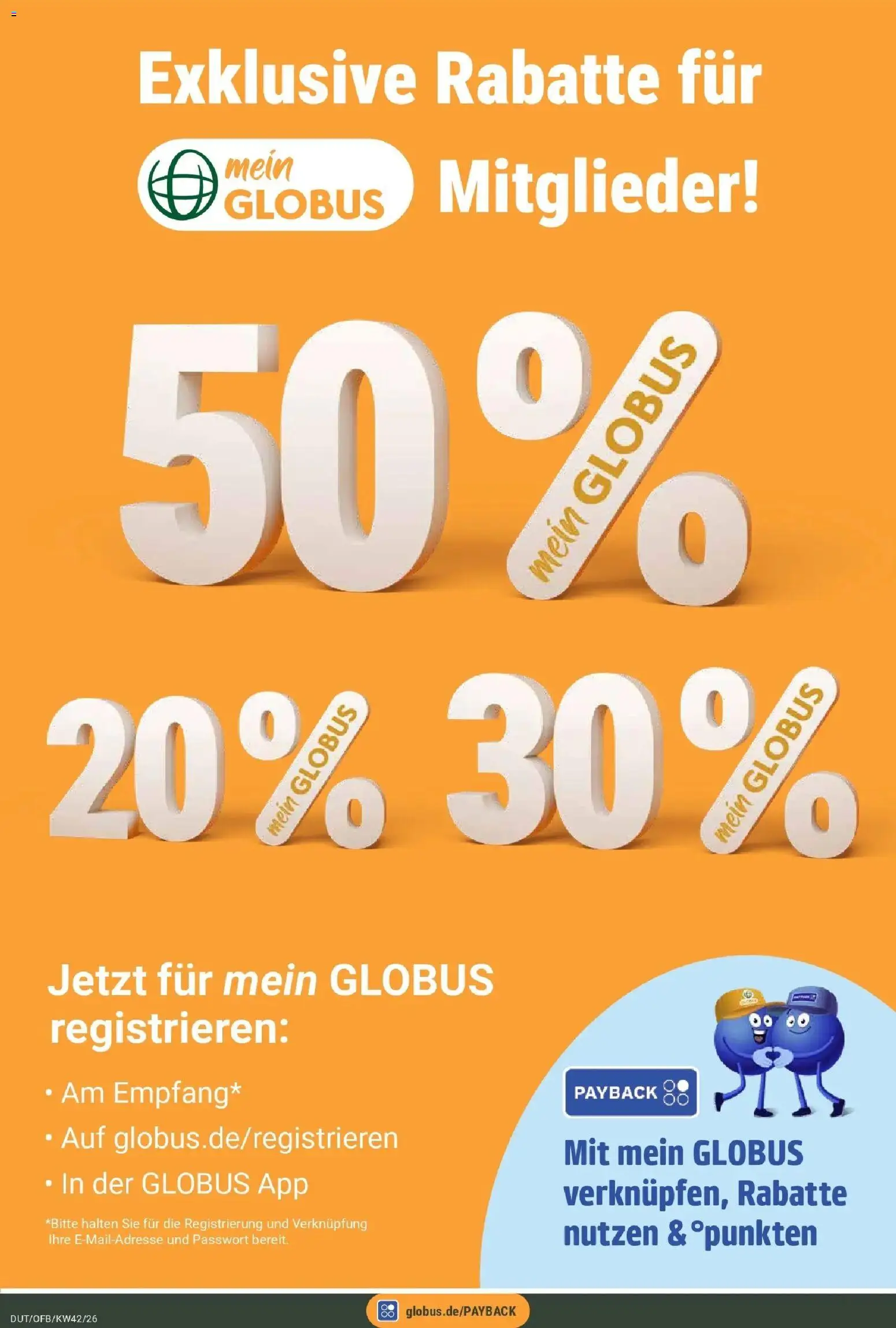 Globus Prospekt Wetzlar-Dutenhofen (ab 12.10.2026) » Angebote online | Seite: 12