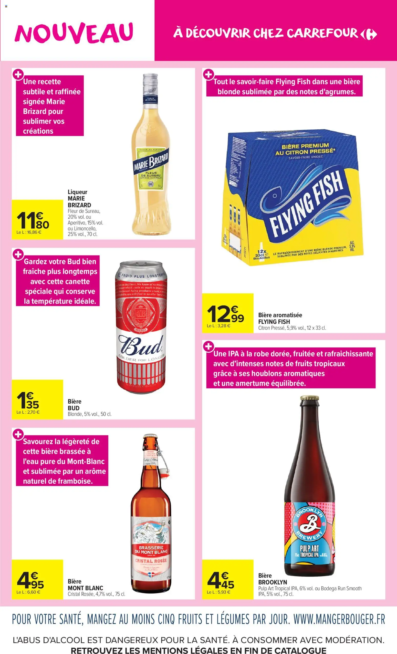 {H1} | Page: 7 | Produits: Robe, Citron, Liqueur, Bière