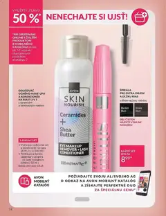 Avon leták platný od 01.06.2026 | Strana: 52
