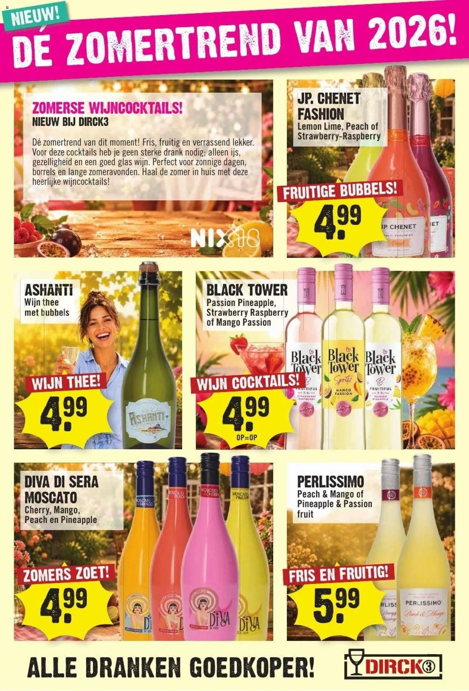 {H1} | Pagina: 46 | Producten: Thee, Dranken, Fruit, Mango