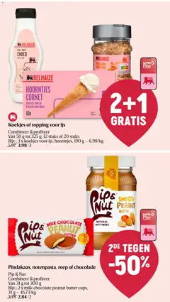 Delhaize folder week 31 - Voorbeeld van een folder van Delhaize, geldig van 30/07/2026 | Pagina: 21