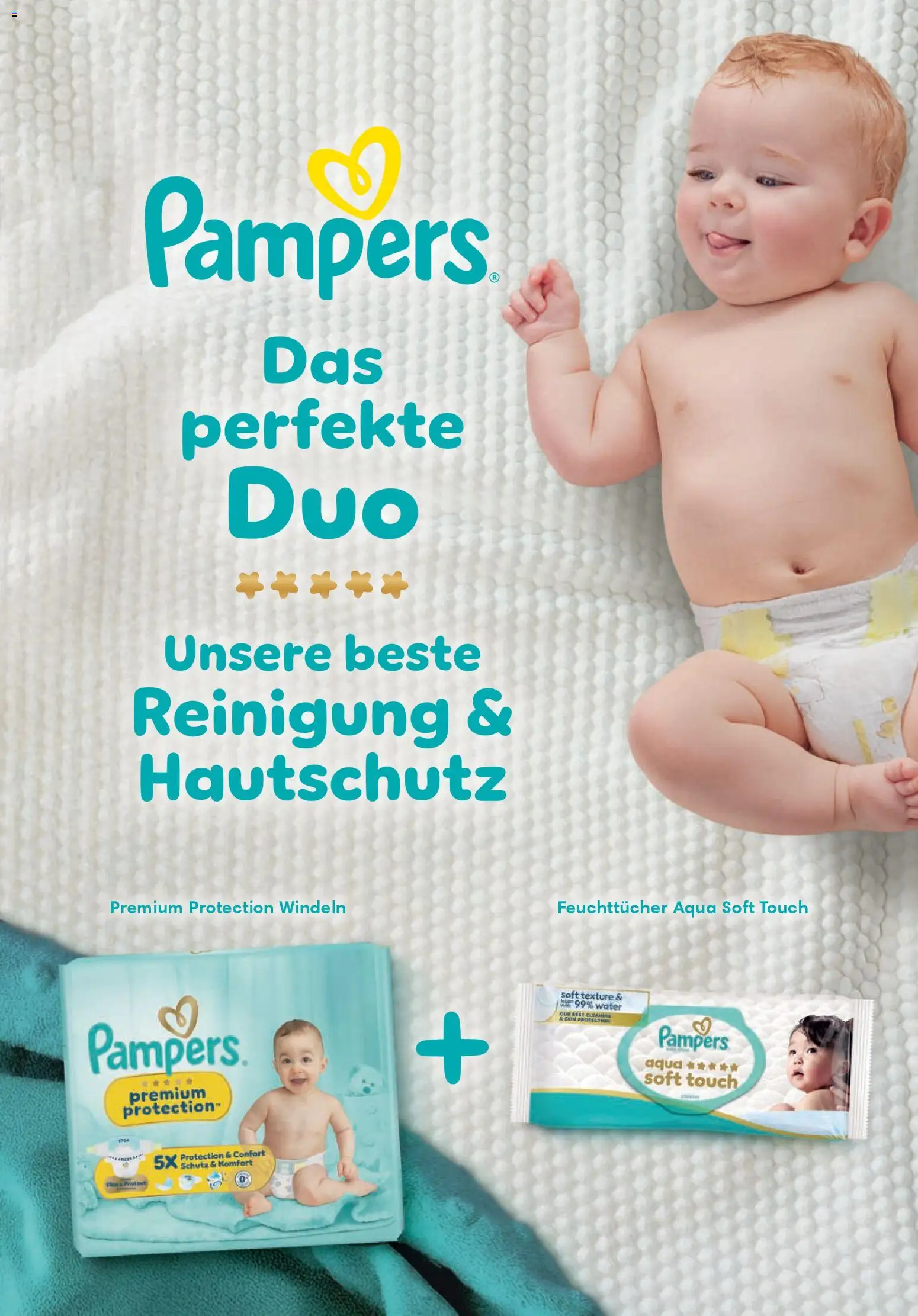 Rossmann Centaur – gültig ab 01.04.2026 | Seite: 51 | Produkte: Pampers