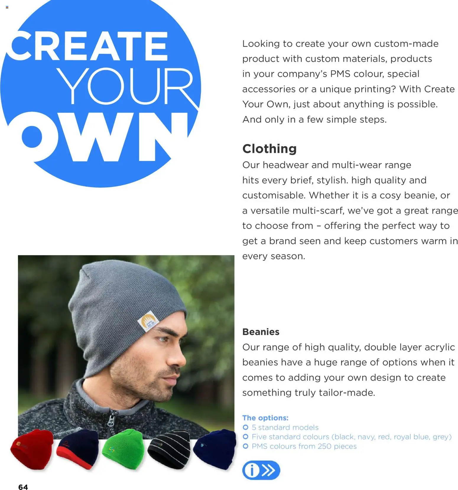 Sapo Giveaways Inspiration Guide – σε ισχύ από 14/01/2026 | Σελίδα: 64