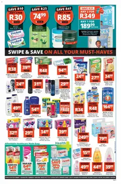 Checkers specials catalogue – valid from 11.05.2026 | Page: 9
