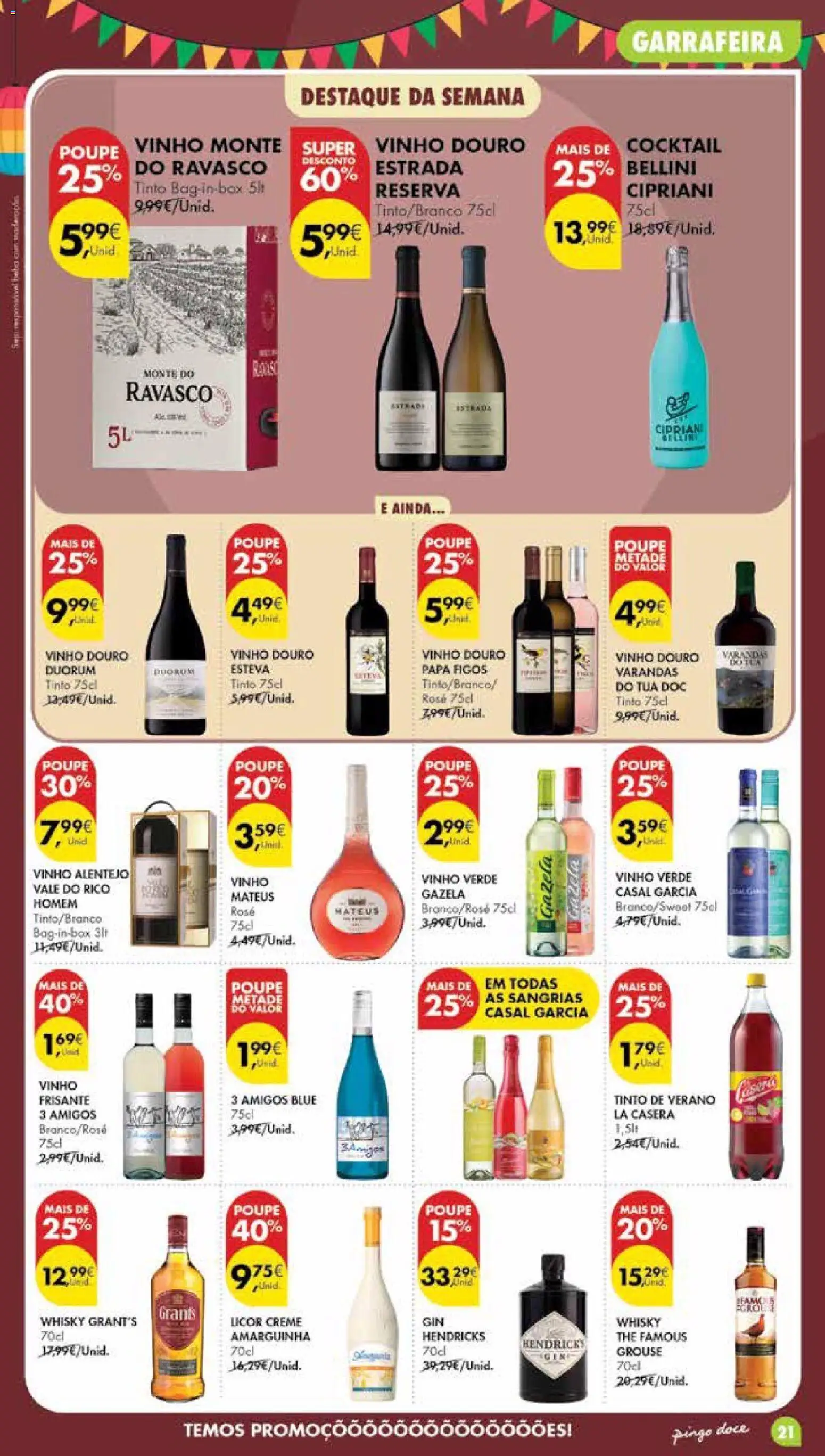 Pingo Doce Poupe Esta Semana Madeira │ válido de 02.06.2026 | Página: 21
