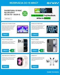 NAY Elektrodom leták platný od 15.06.2026 | Strana: 5