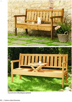 Preview of B&Q - Outdoor living valid from 23.02.2026 | Page: 59 | Products: Coffee