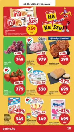 SISSY SAJTKRÉM, natúr, zöldhagymás, kolbászos, 125 g - amely érvényes a következő dátumtól: 2026.09.24. | Oldal: 22