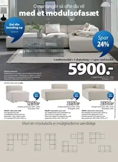 JYSK - Tilbudsavis gyldig fra 01.05.2026 | Side: 13 | Produkter: Søm