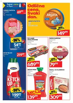 Mercator katalog - pregled Mercator kataloga - važi od 14.09.2026 | Strana: 32