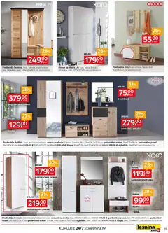 Lesnina - Lesnina XXXL: Vas osjecaj doma katalog do 29.05.2026 - Pregled kataloga iz trgovine Lesnina, vrijedi od 27.04.2026 | Stranica: 15