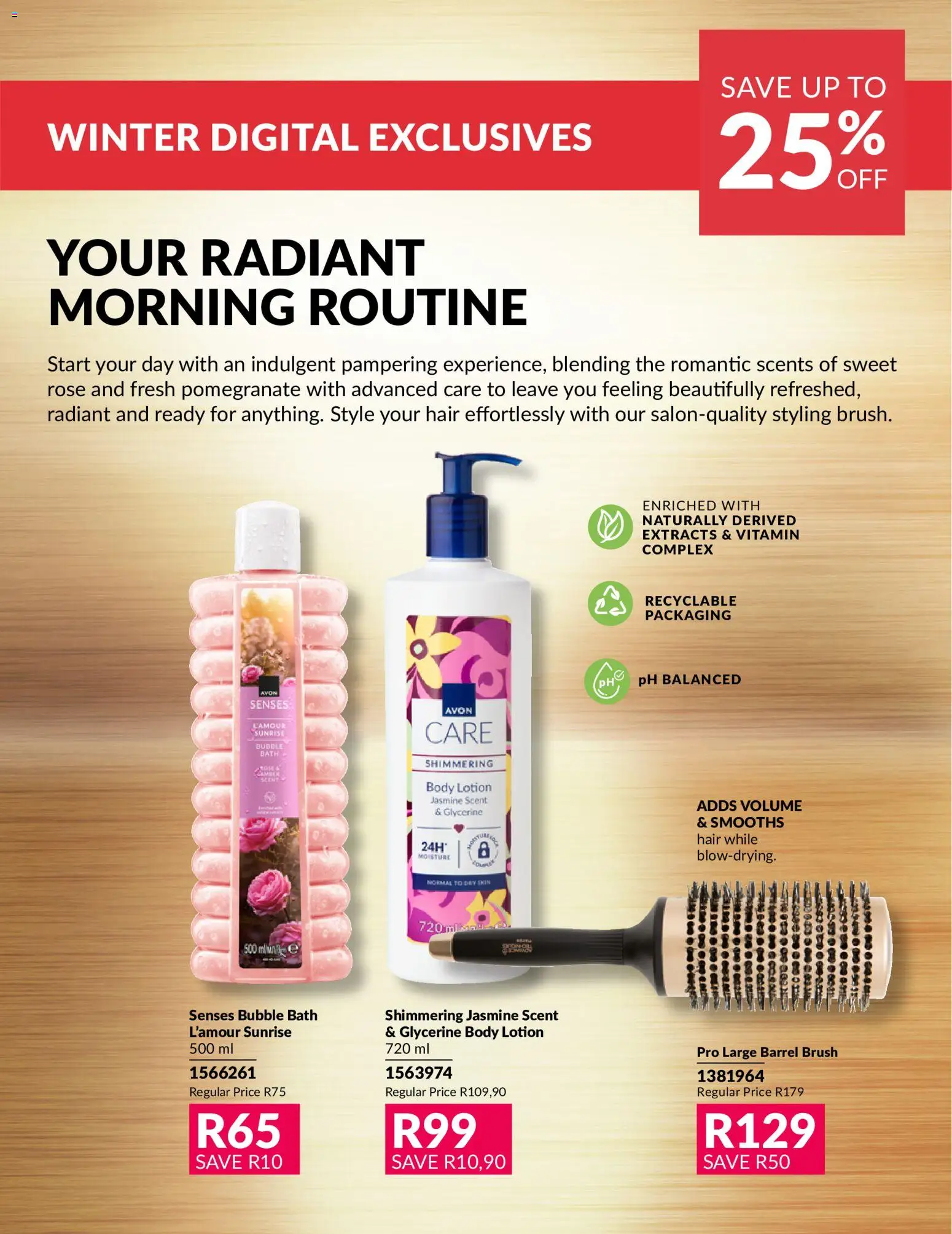 New Avon catalogue – valid from 19.06.2026 | Page: 20