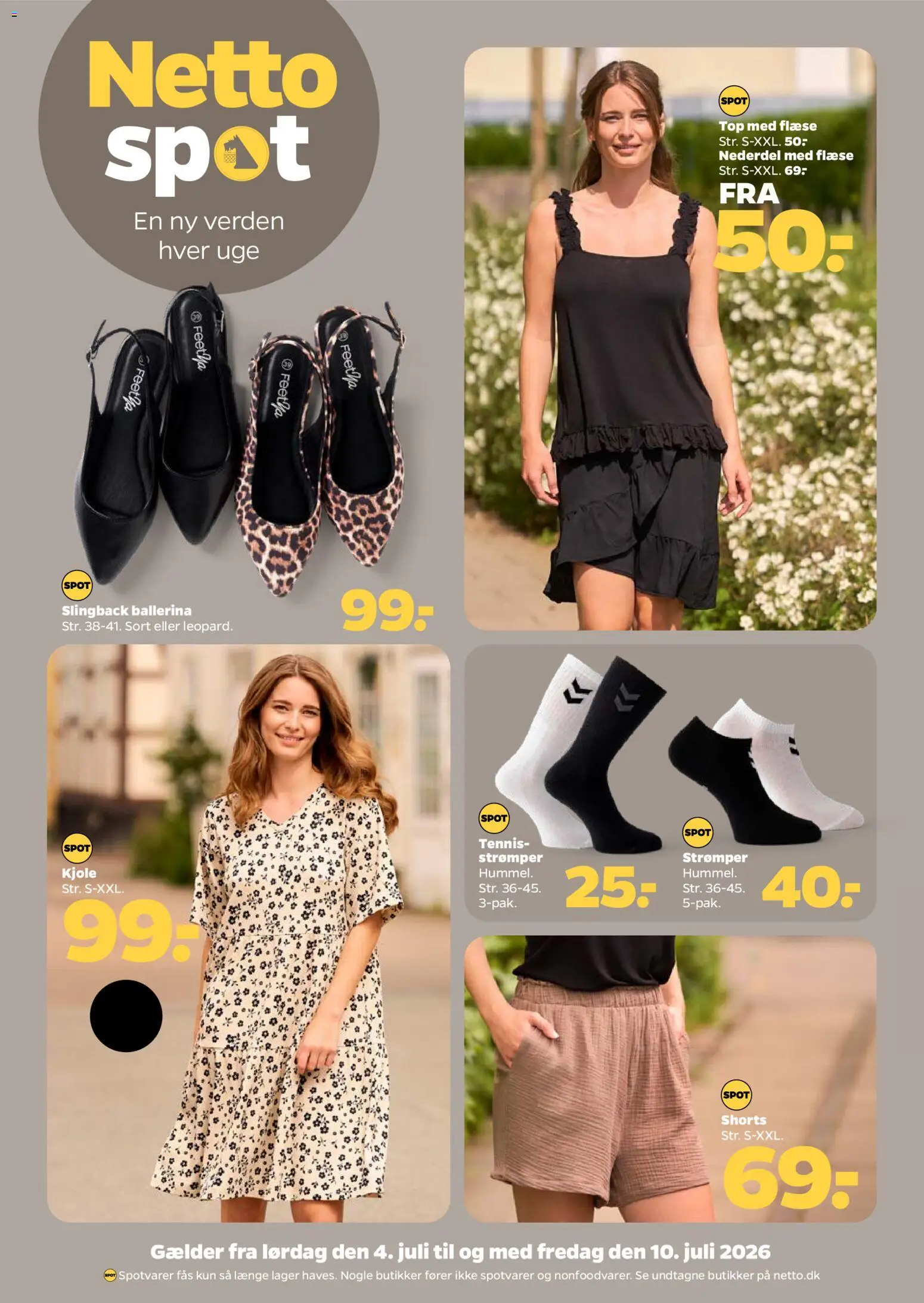 Netto tilbudsavis – gyldig fra 04/07/2026 | Side: 21